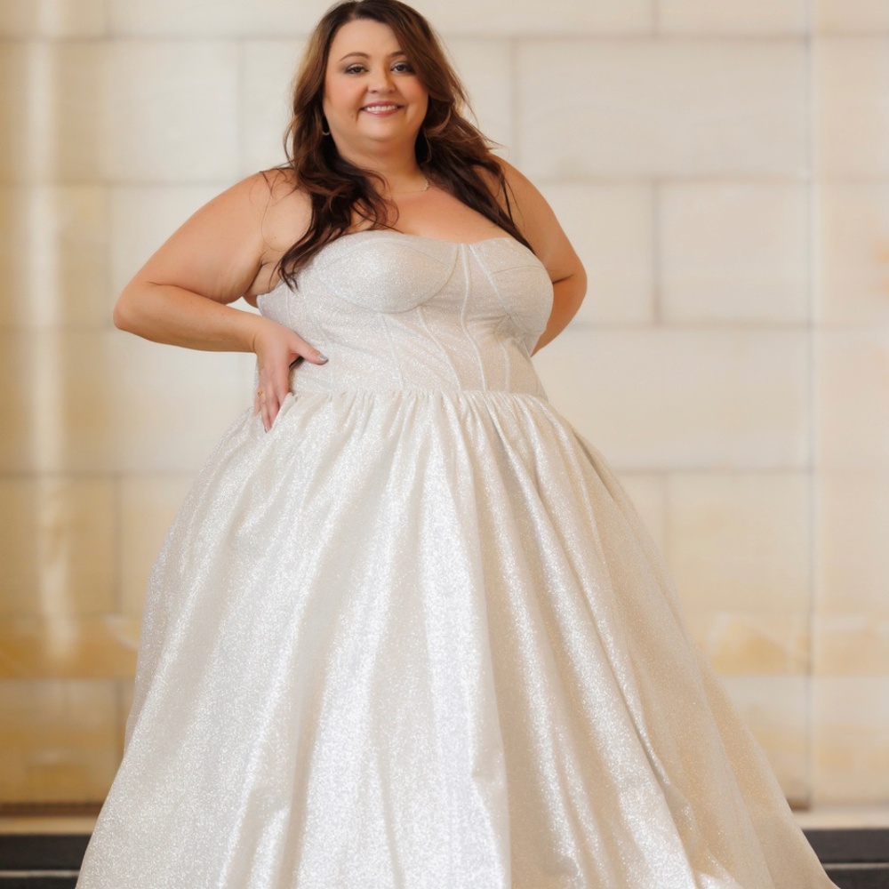 Bella Marina Wedding Dress